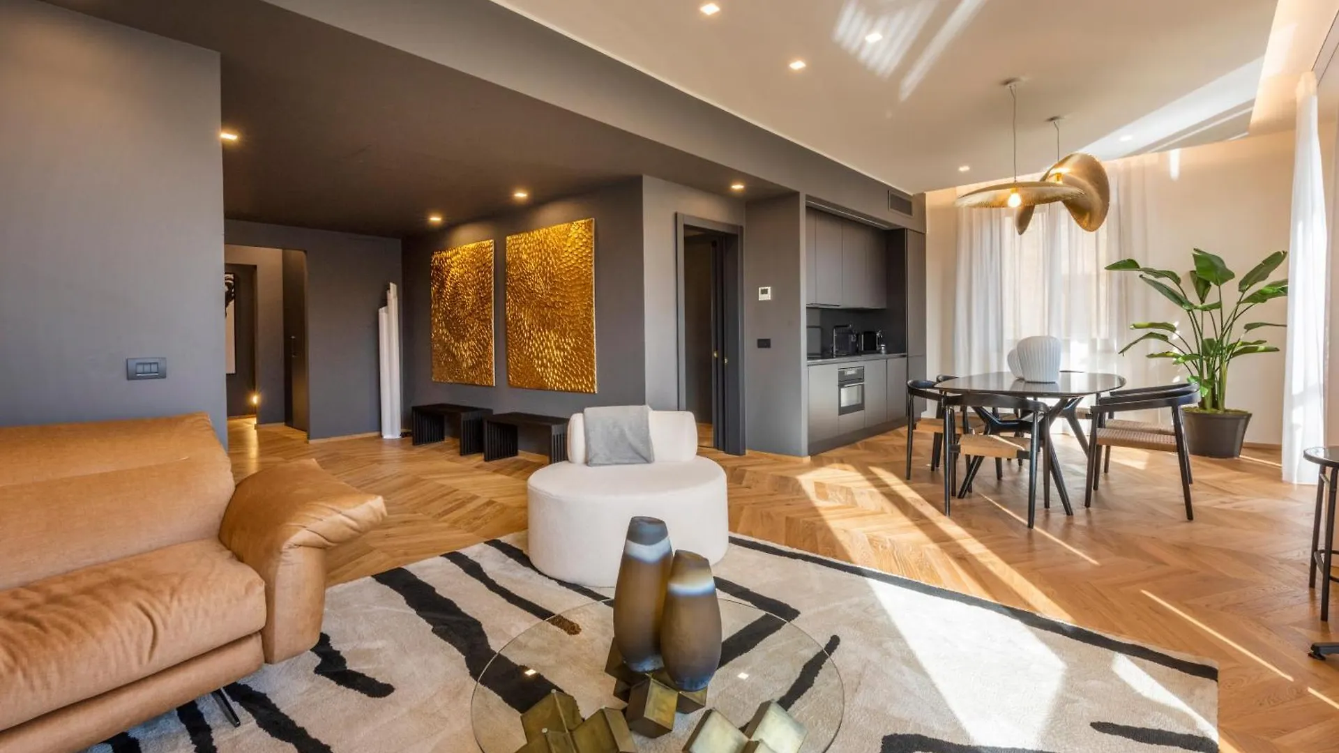 Oro1 Florence Luxury Apartment By Mmega 0*,  Włochy