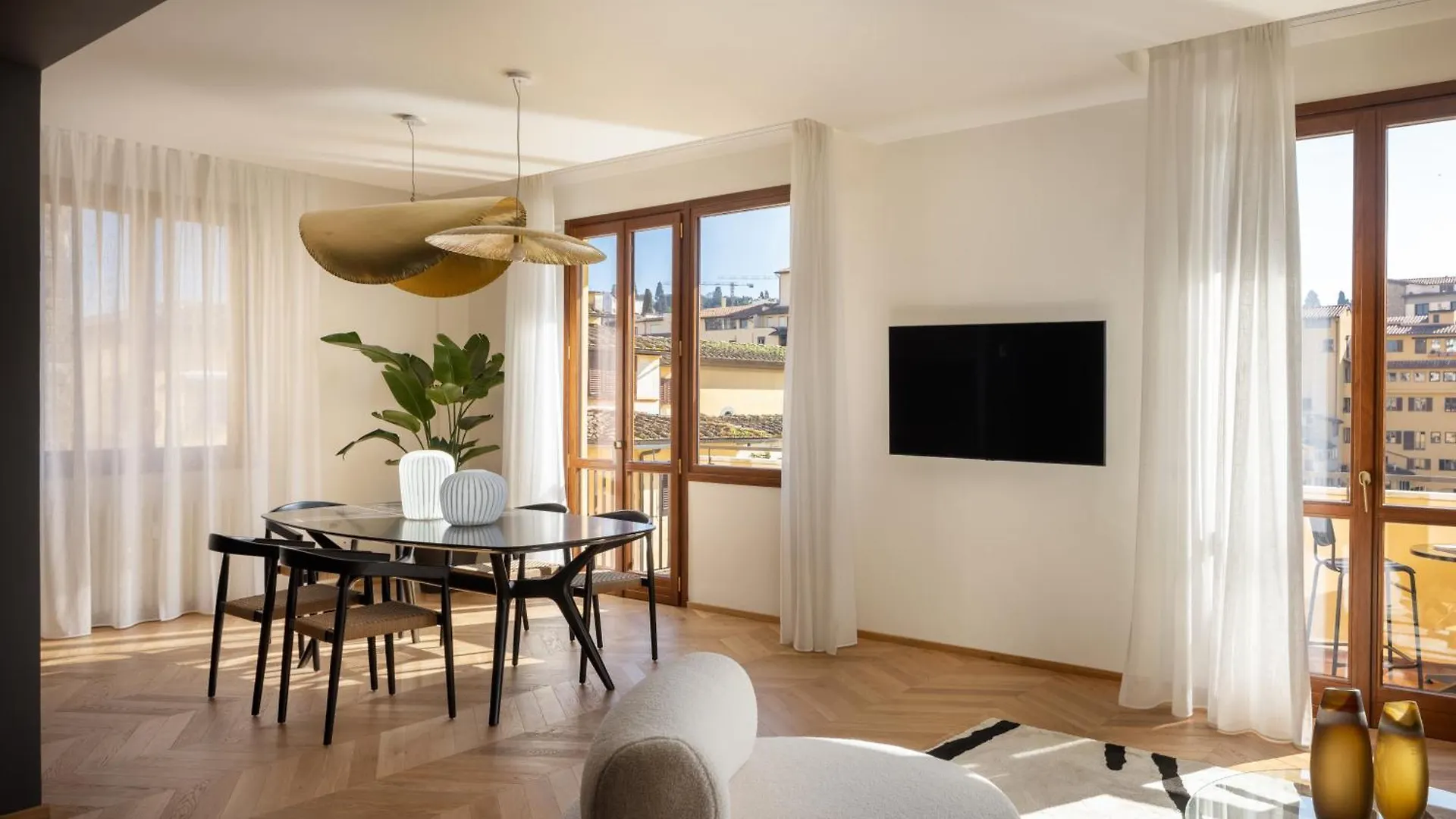 Oro1 Florence Luxury Apartment By Mmega Włochy