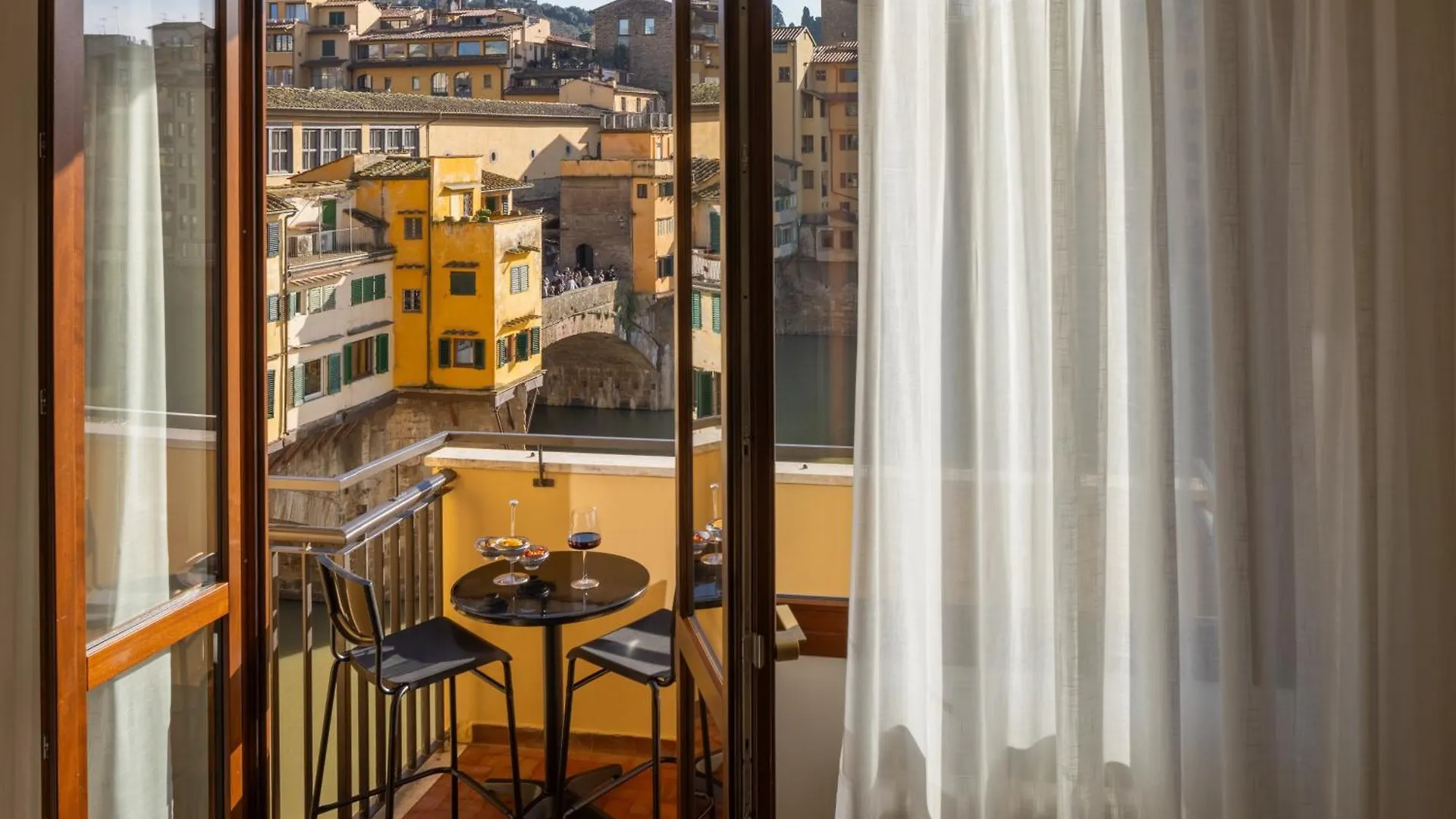 Oro1 Florence Luxury Apartment By Mmega Włochy