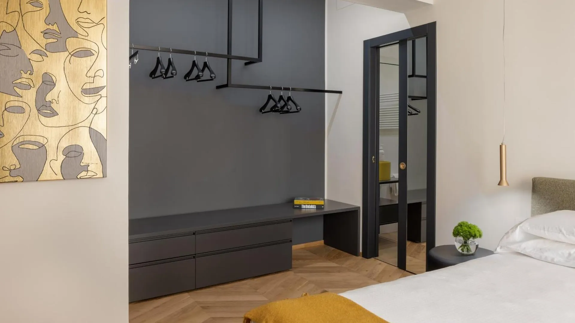 Oro1 Florence Luxury Apartment By Mmega