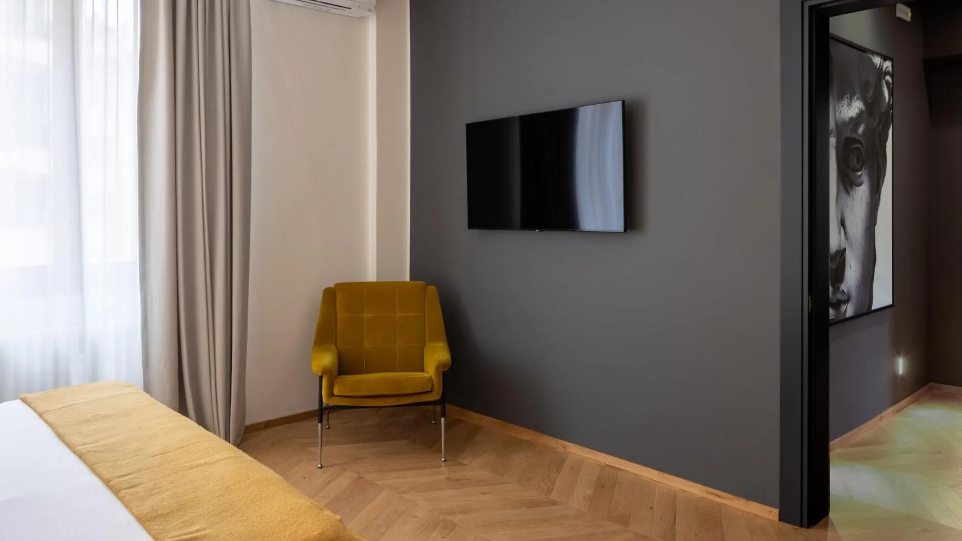 Oro1 Florence Luxury Apartment By Mmega