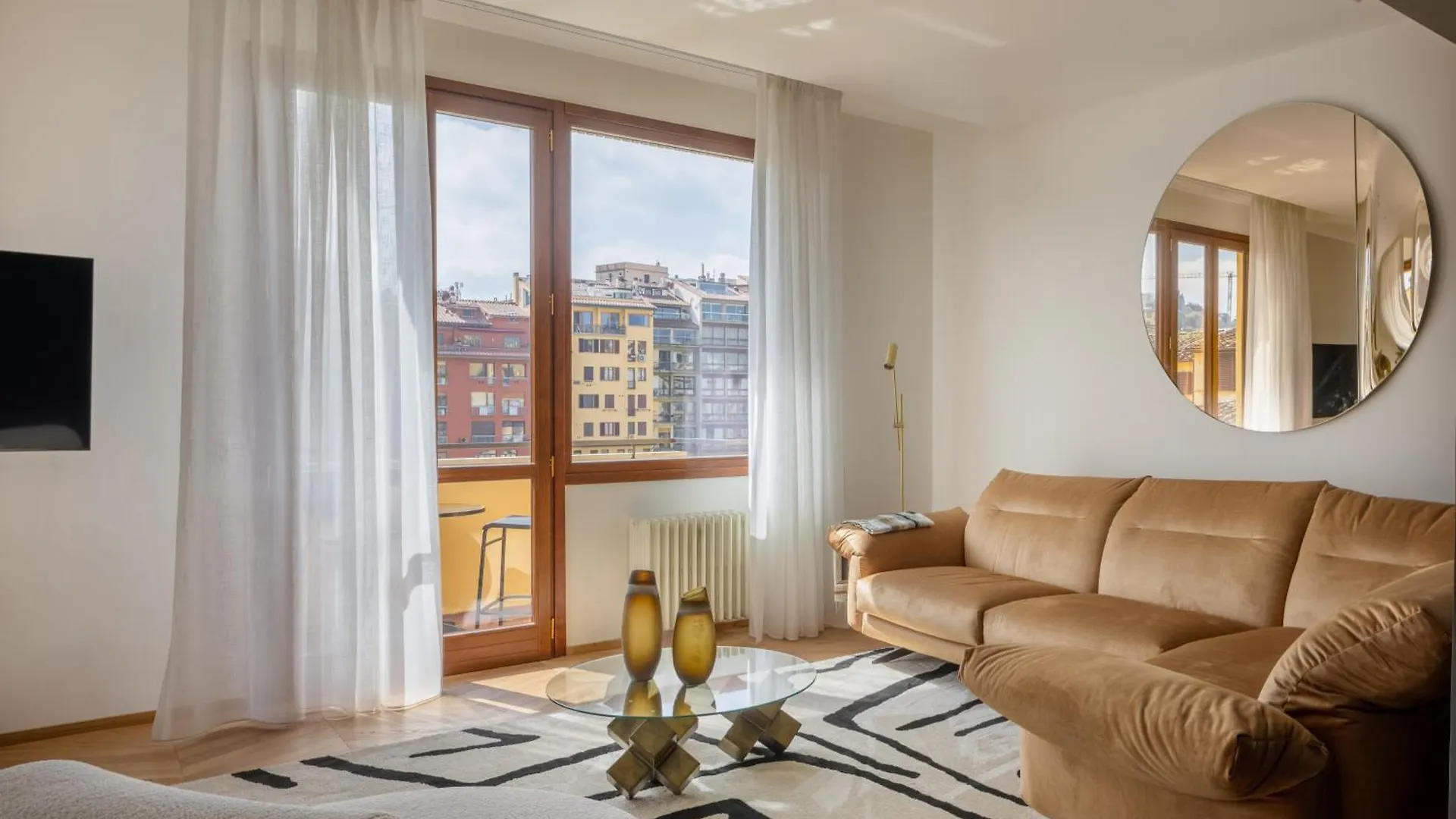 Oro1 Florence Luxury Apartment By Mmega Włochy