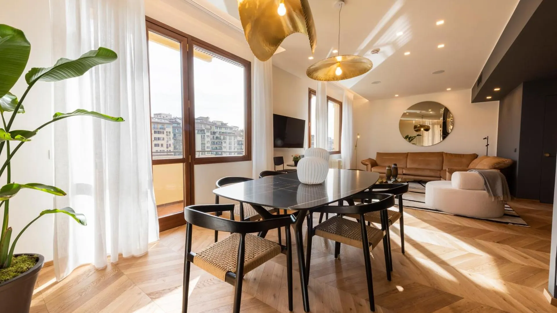 Oro1 Florence Luxury Apartment By Mmega Италия