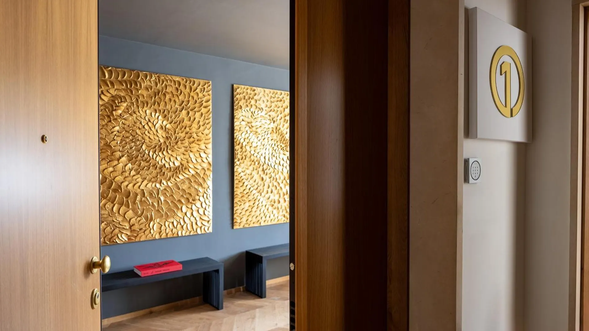 Oro1 Florence Luxury Apartment By Mmega