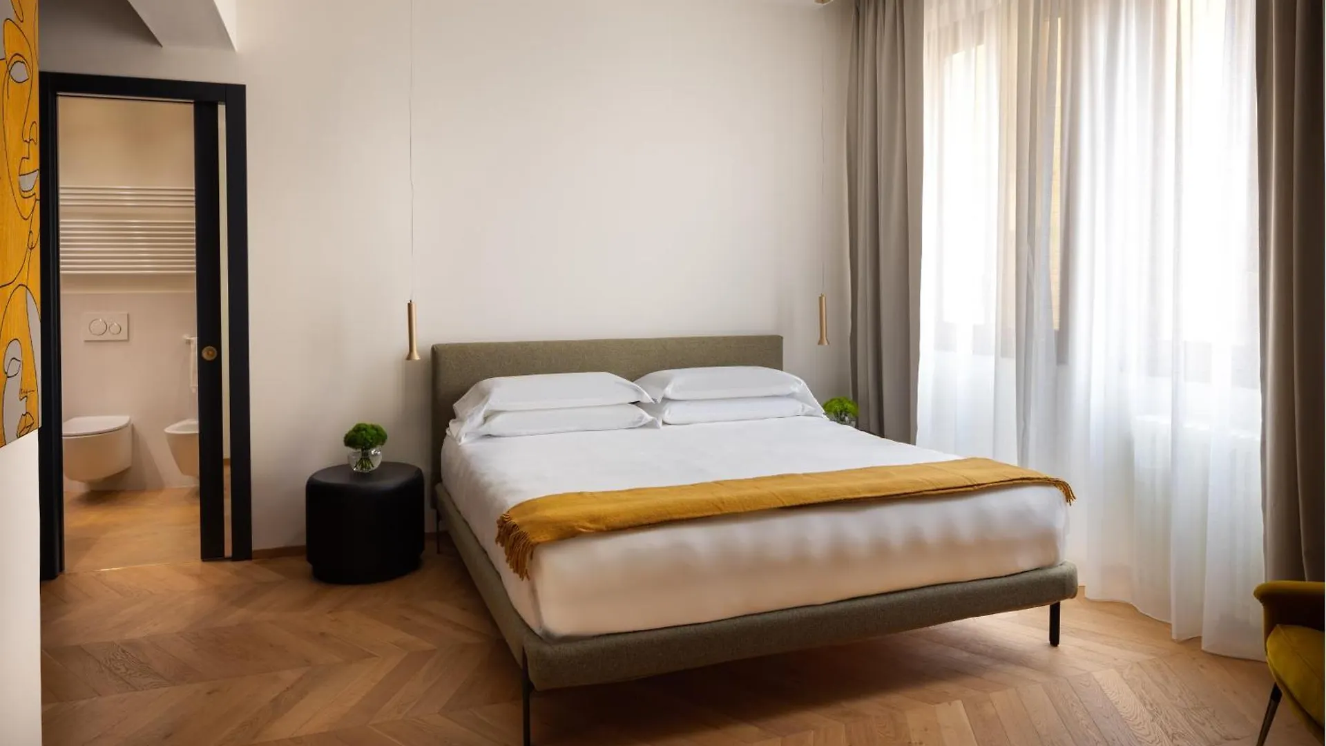Oro1 Florence Luxury Apartment By Mmega