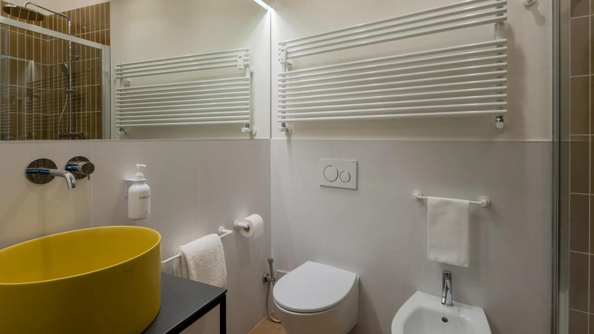 Oro1 Florence Luxury Apartment By Mmega