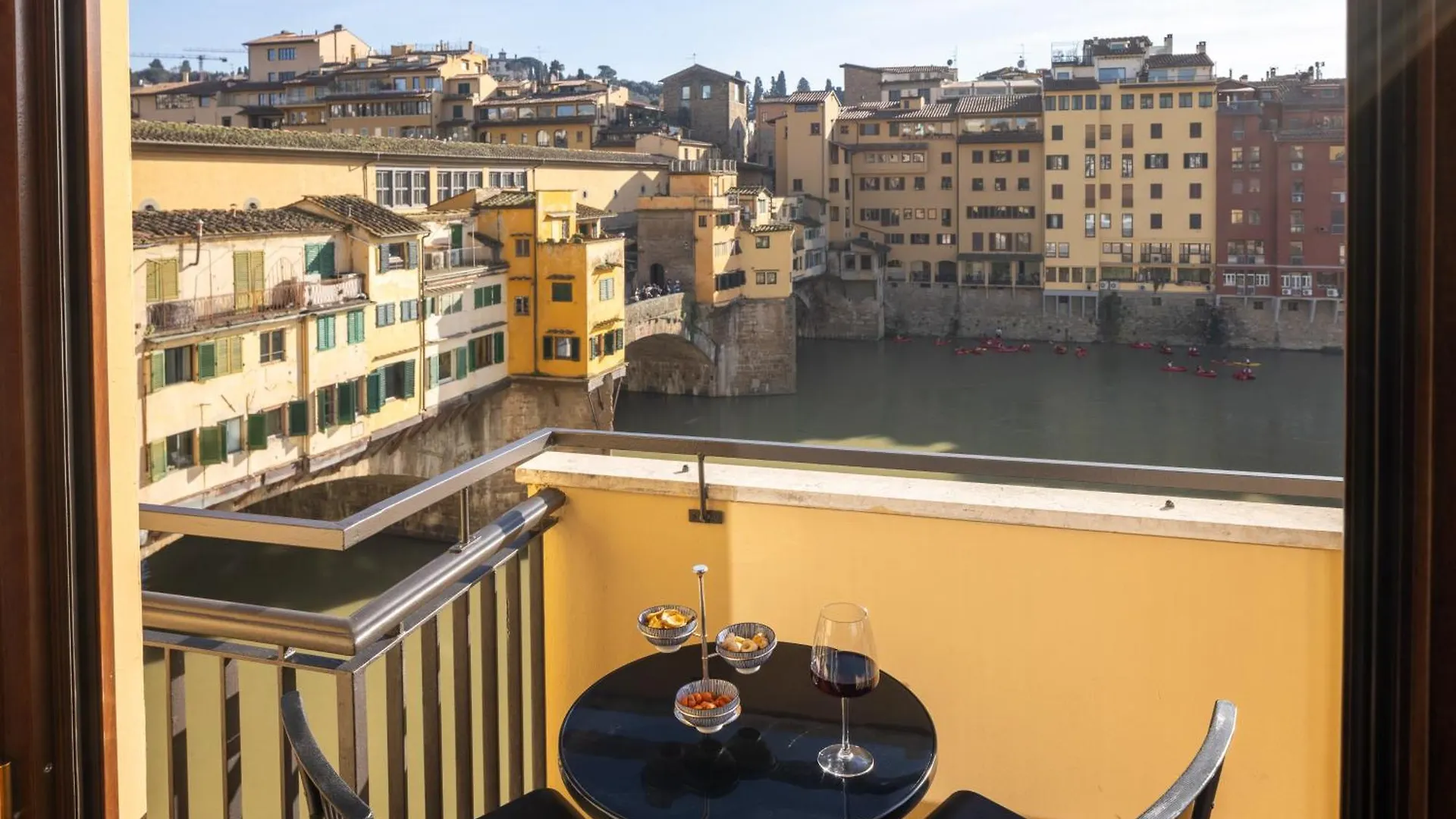 Oro1 Florence Luxury Apartment By Mmega