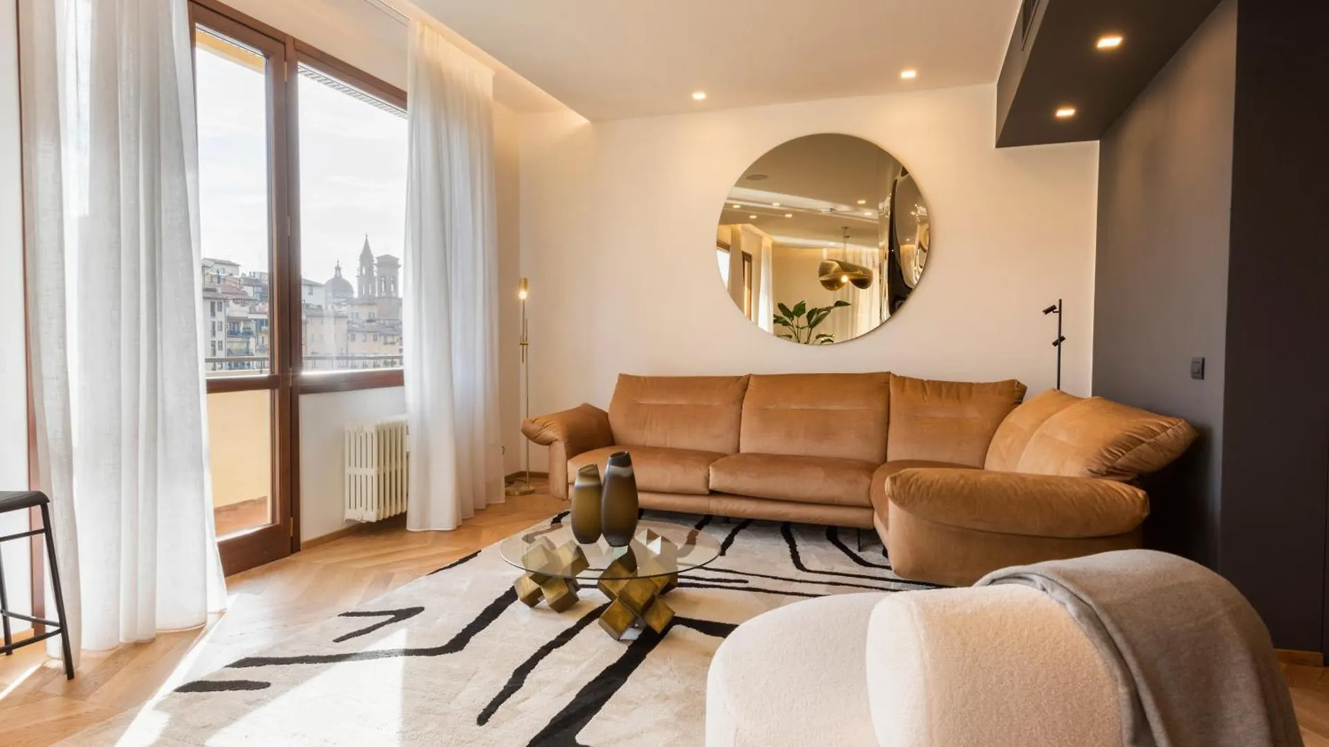 Oro1 Florence Luxury Apartment By Mmega