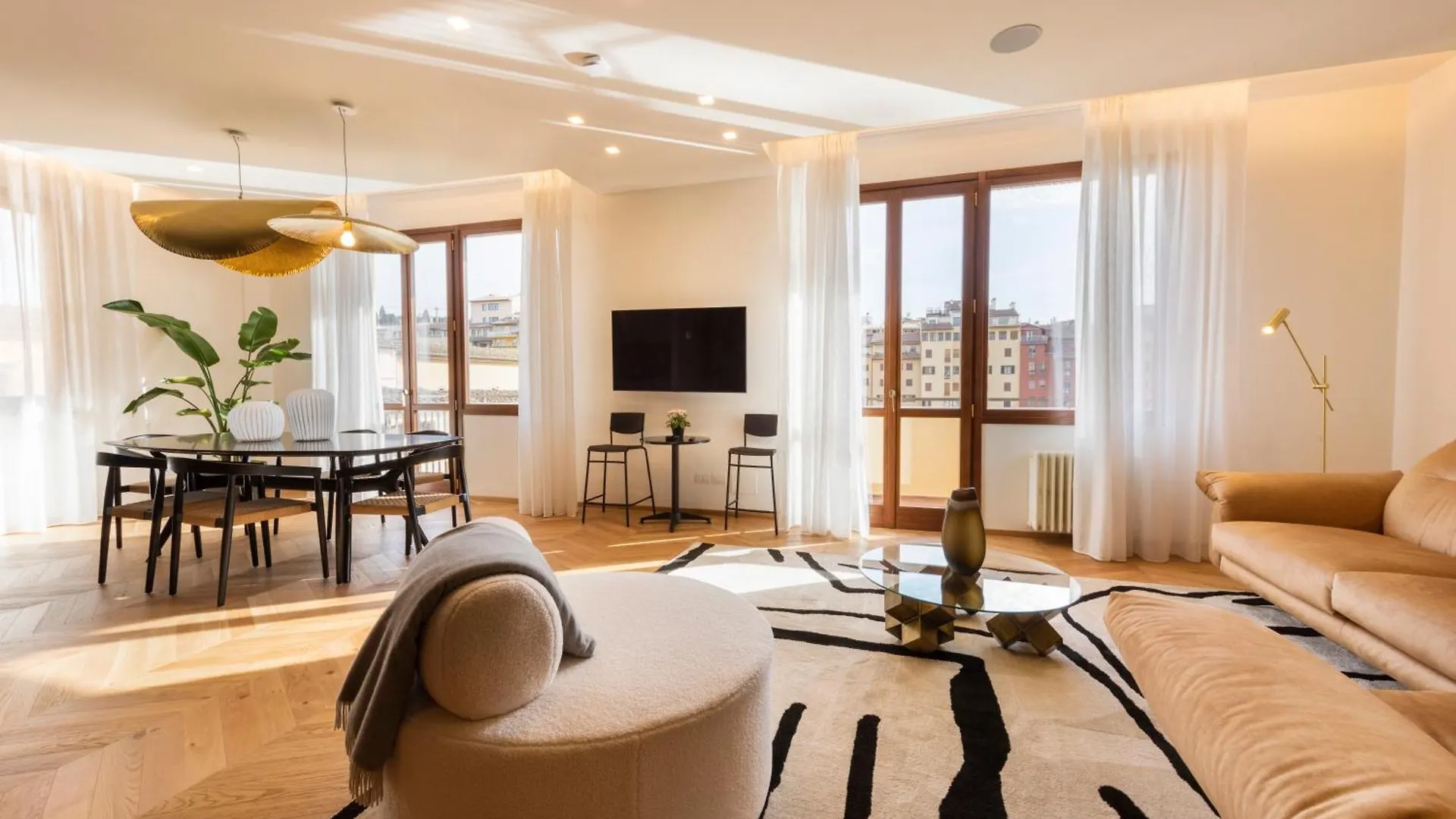 Oro1 Florence Luxury Apartment By Mmega