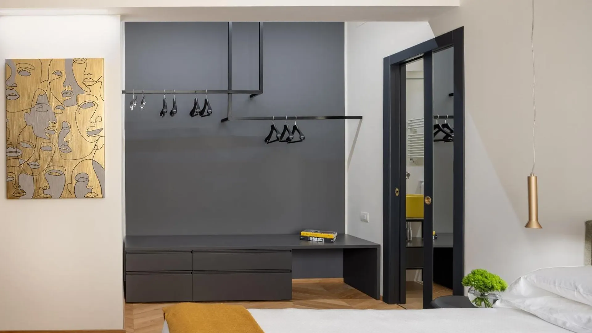 Oro1 Florence Luxury Apartment By Mmega