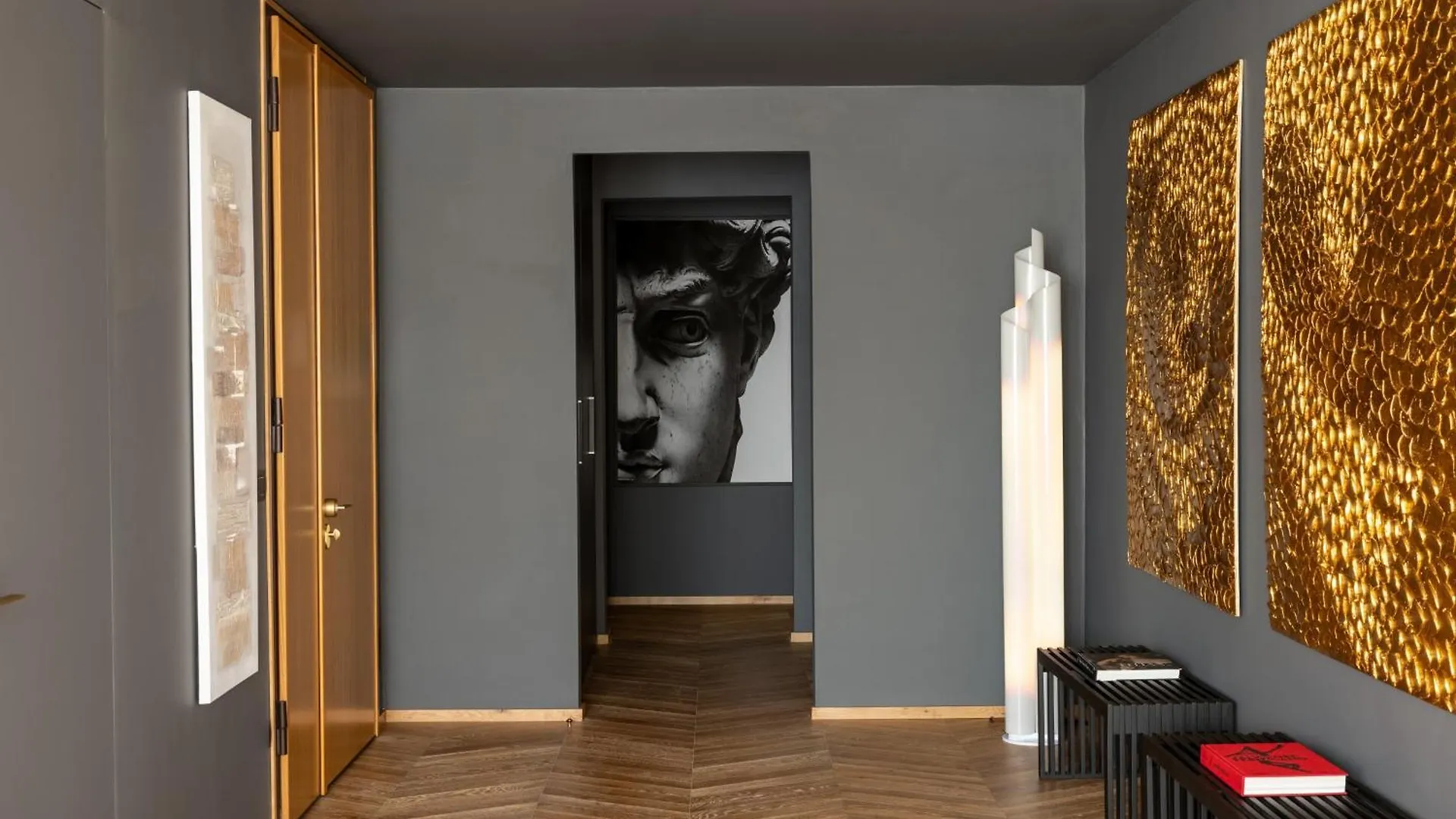 Oro1 Florence Luxury Apartment By Mmega Italia