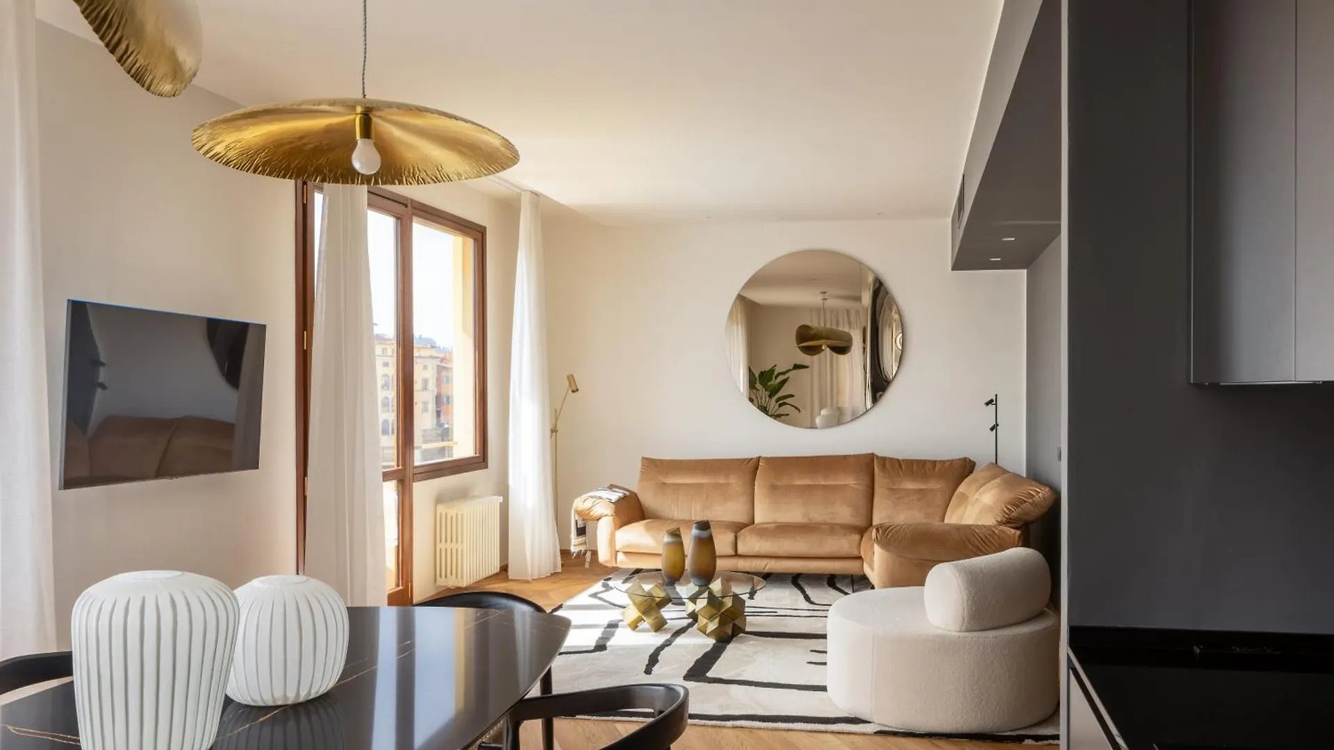 Oro1 Florence Luxury Apartment By Mmega